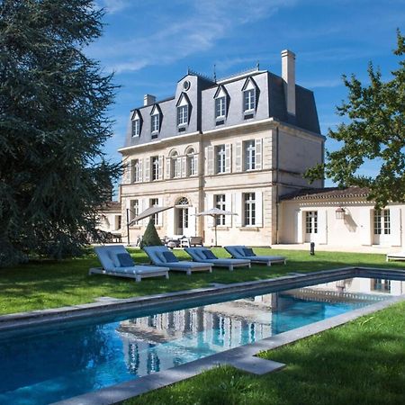 Chateau Malescasse Lamarque エクステリア 写真