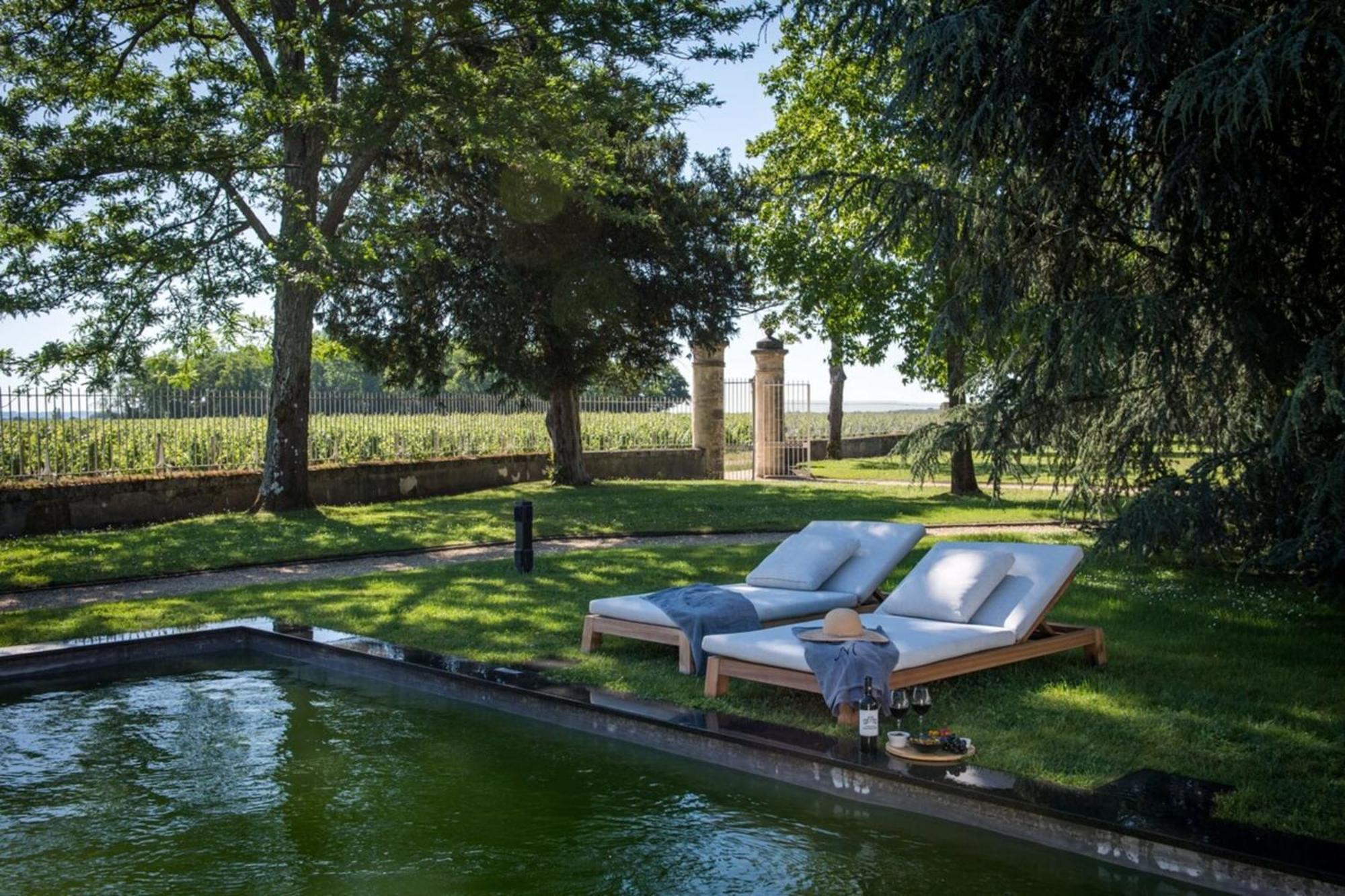 Chateau Malescasse Lamarque エクステリア 写真
