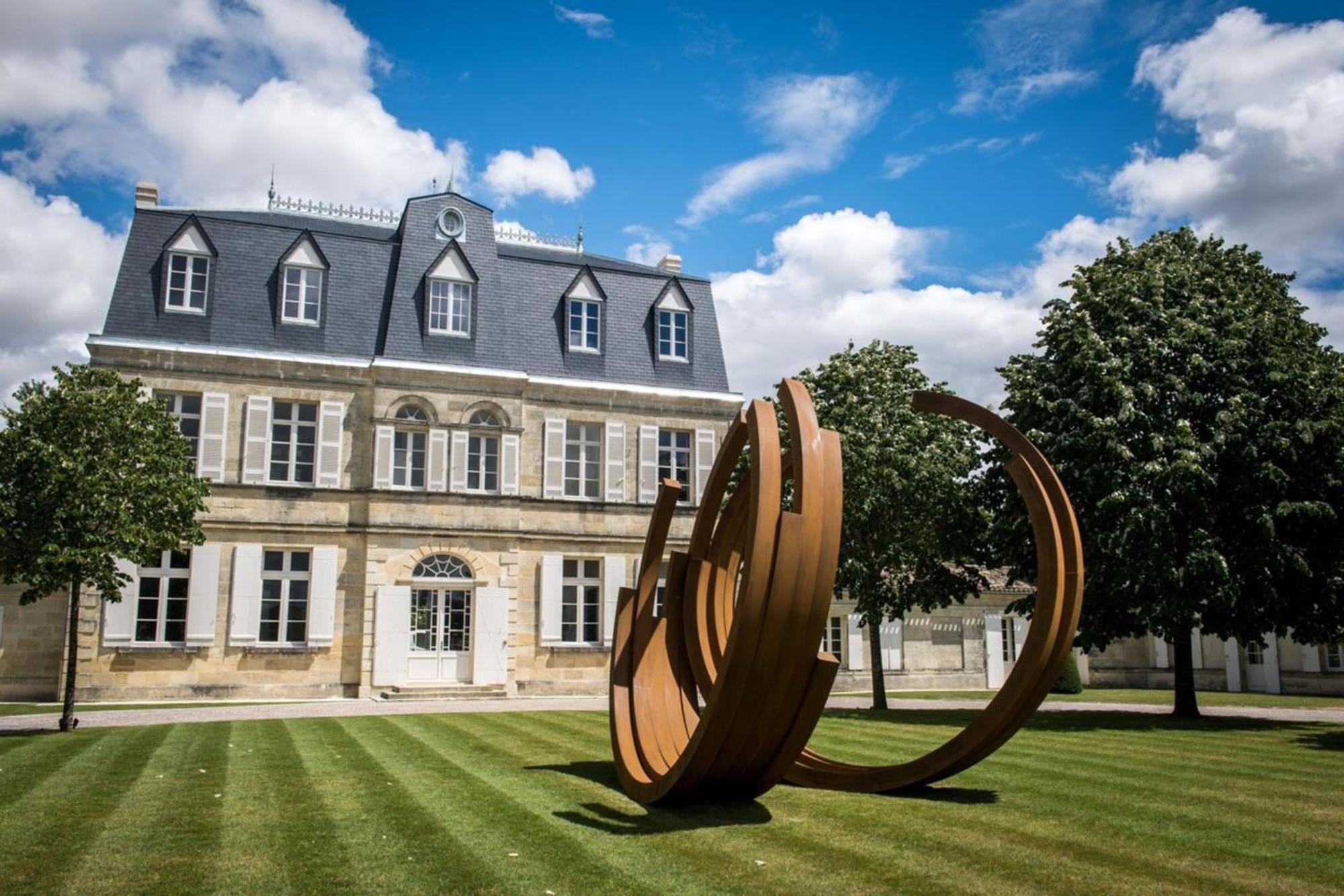 Chateau Malescasse Lamarque エクステリア 写真