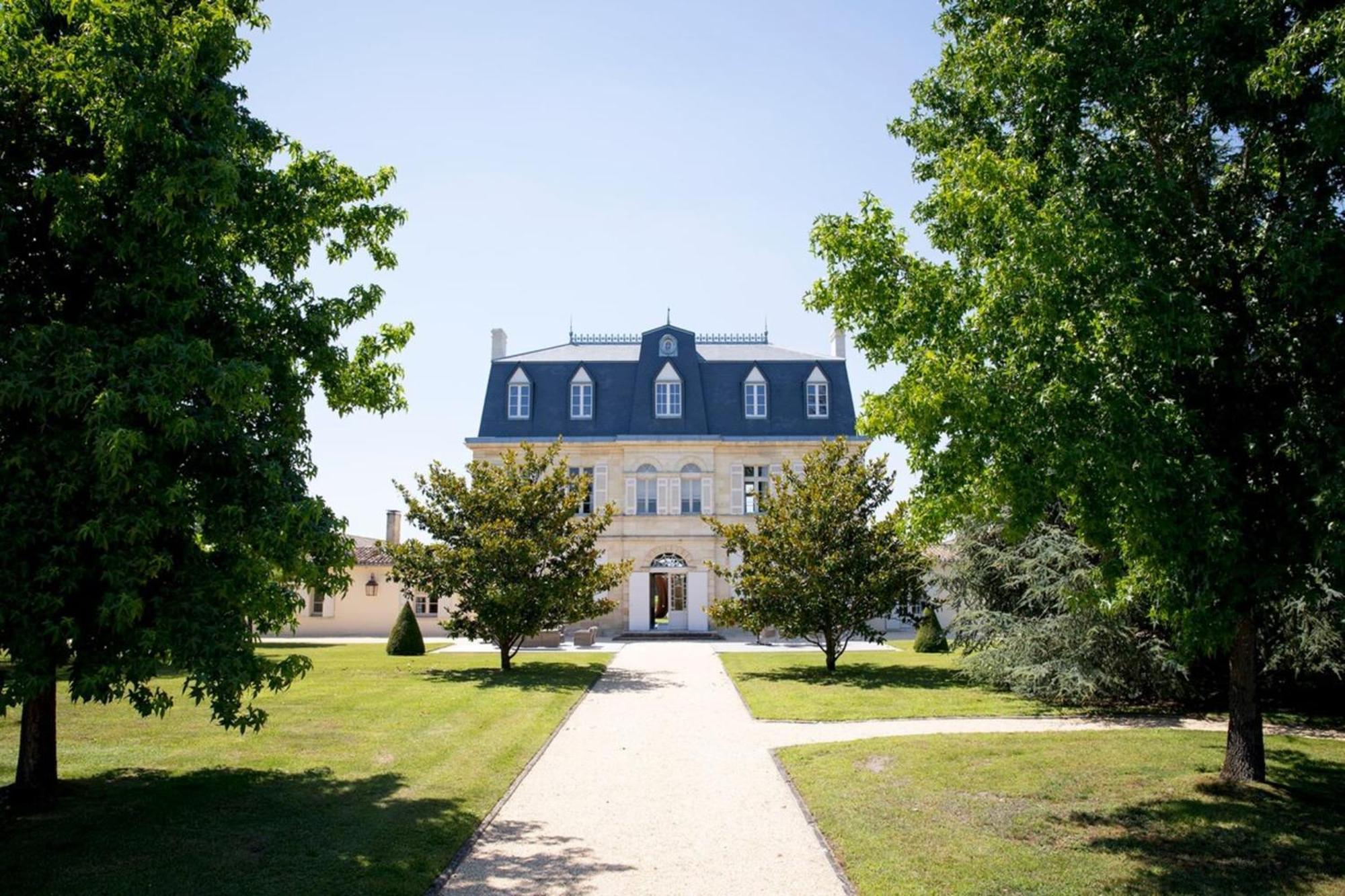 Chateau Malescasse Lamarque エクステリア 写真