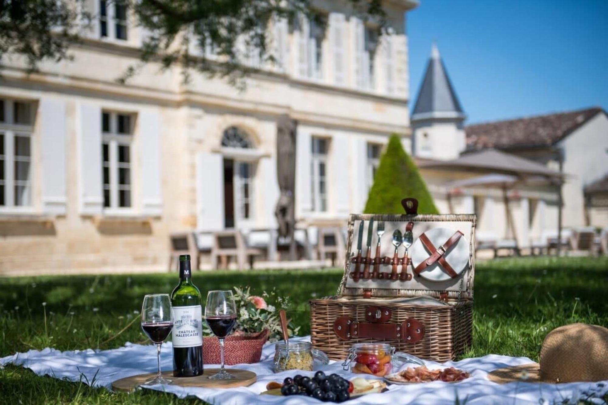 Chateau Malescasse Lamarque エクステリア 写真