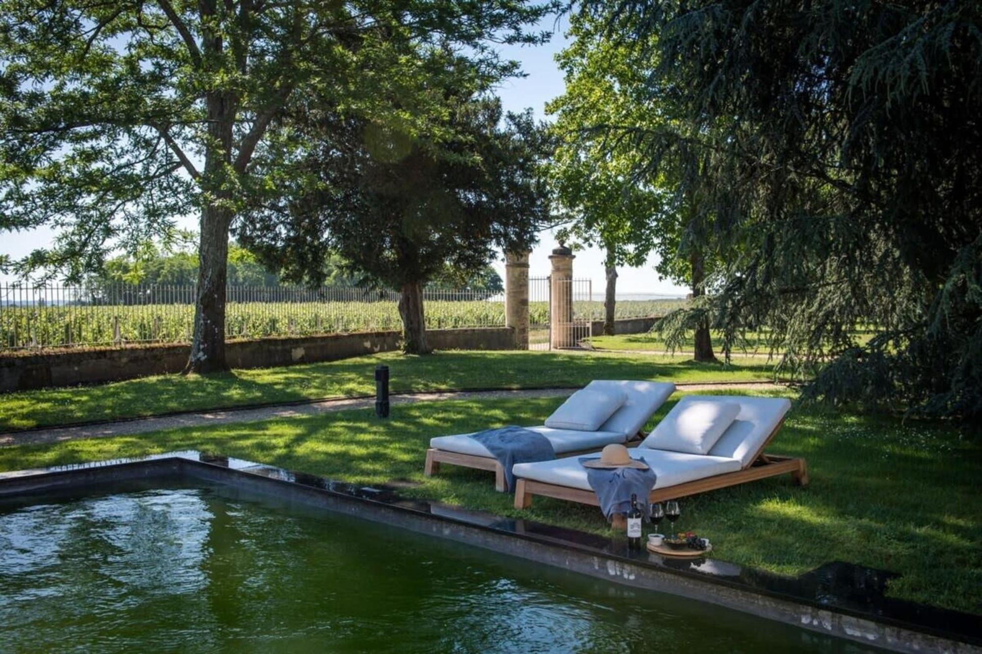 Chateau Malescasse Lamarque エクステリア 写真