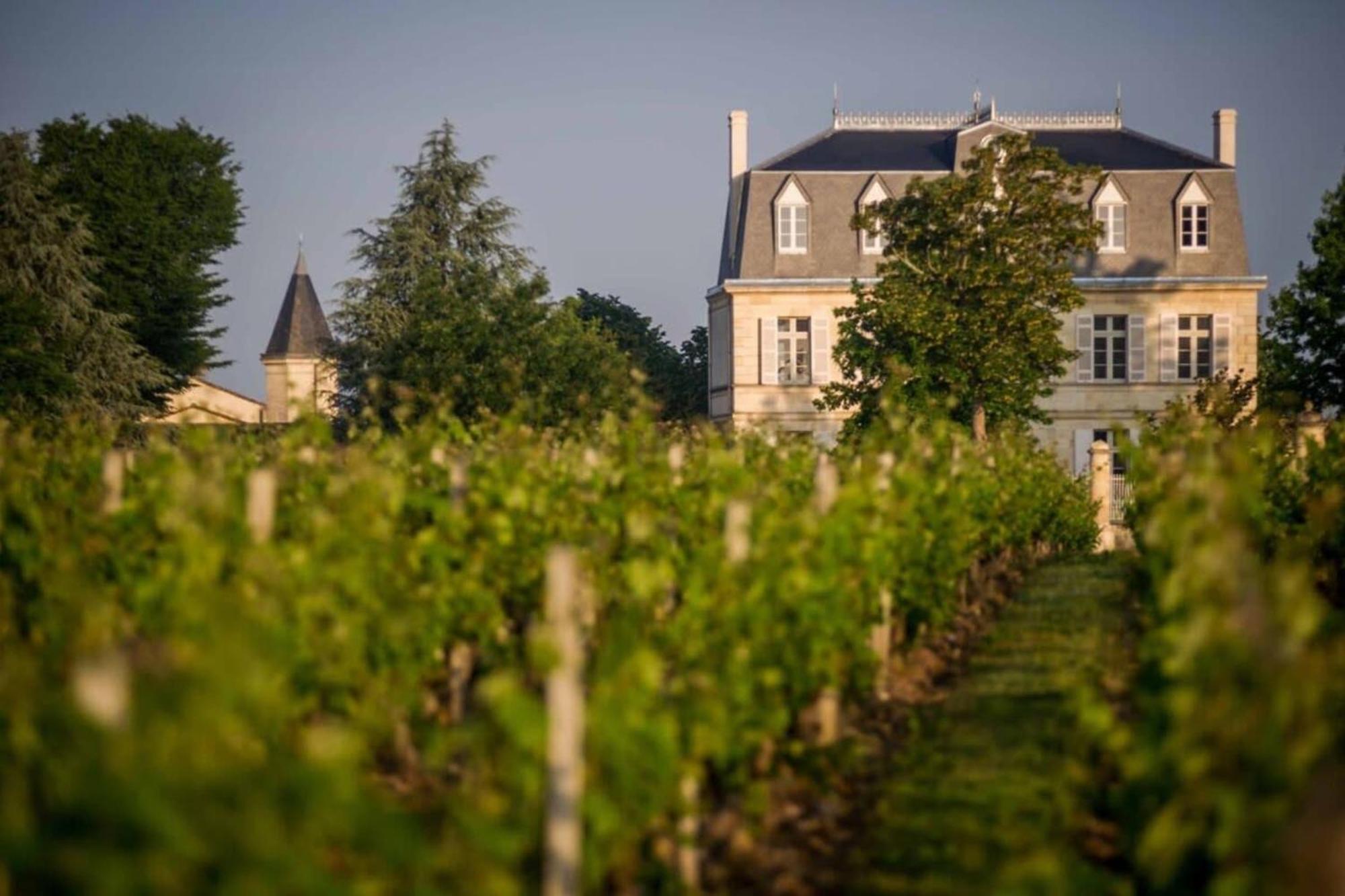 Chateau Malescasse Lamarque エクステリア 写真