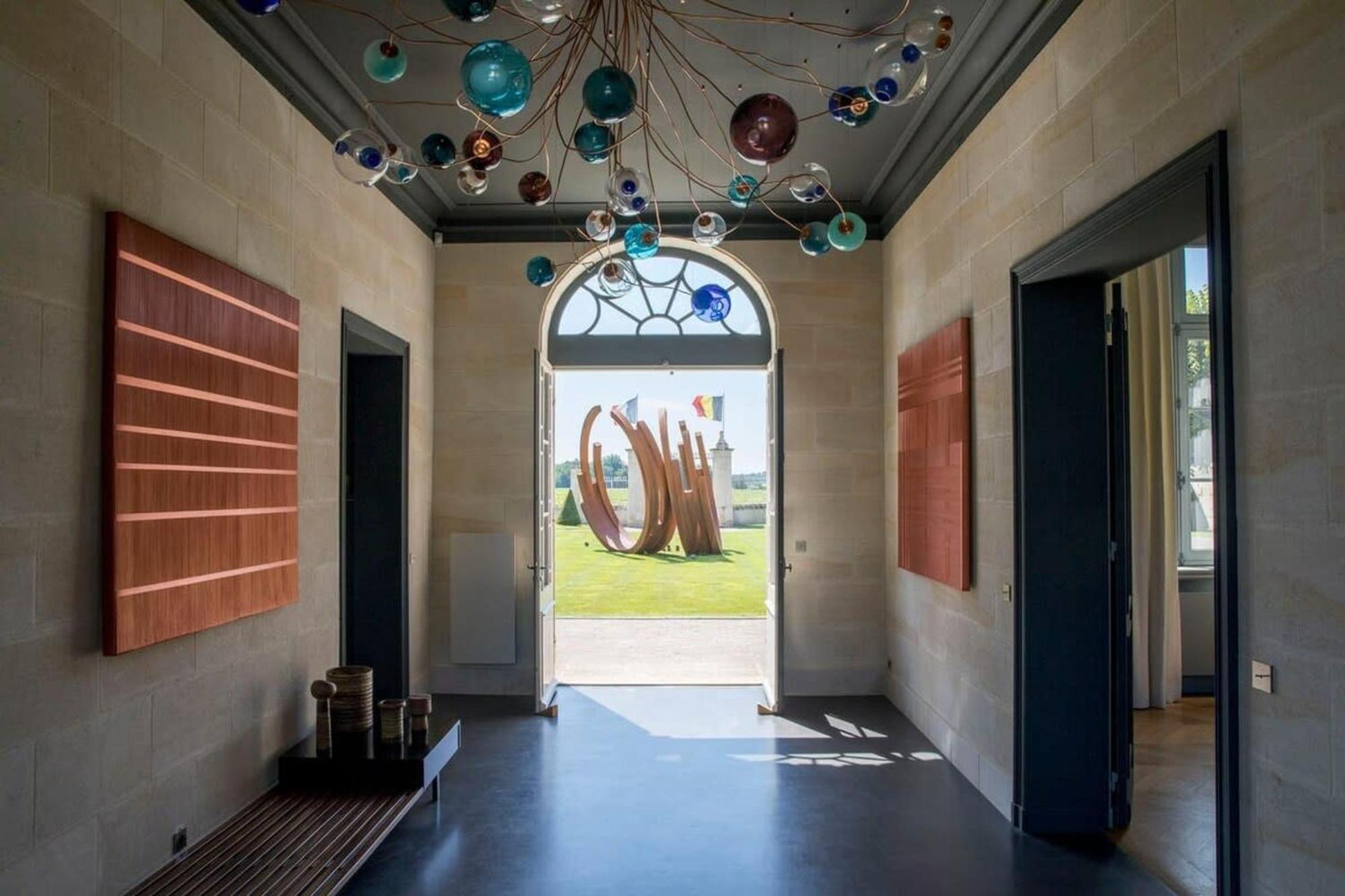 Chateau Malescasse Lamarque エクステリア 写真