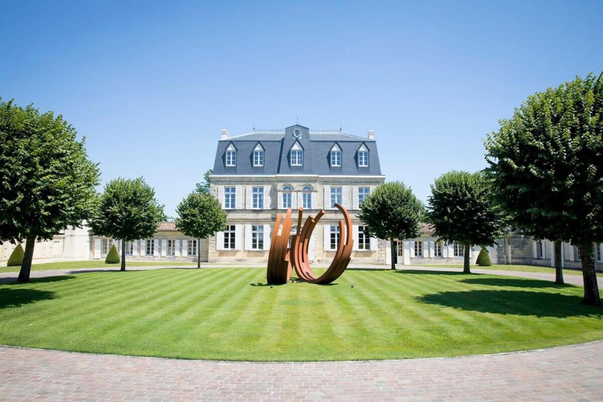 Chateau Malescasse Lamarque エクステリア 写真